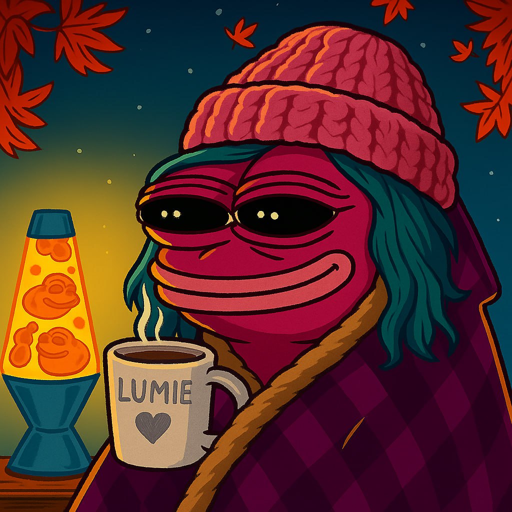 Lumie Character